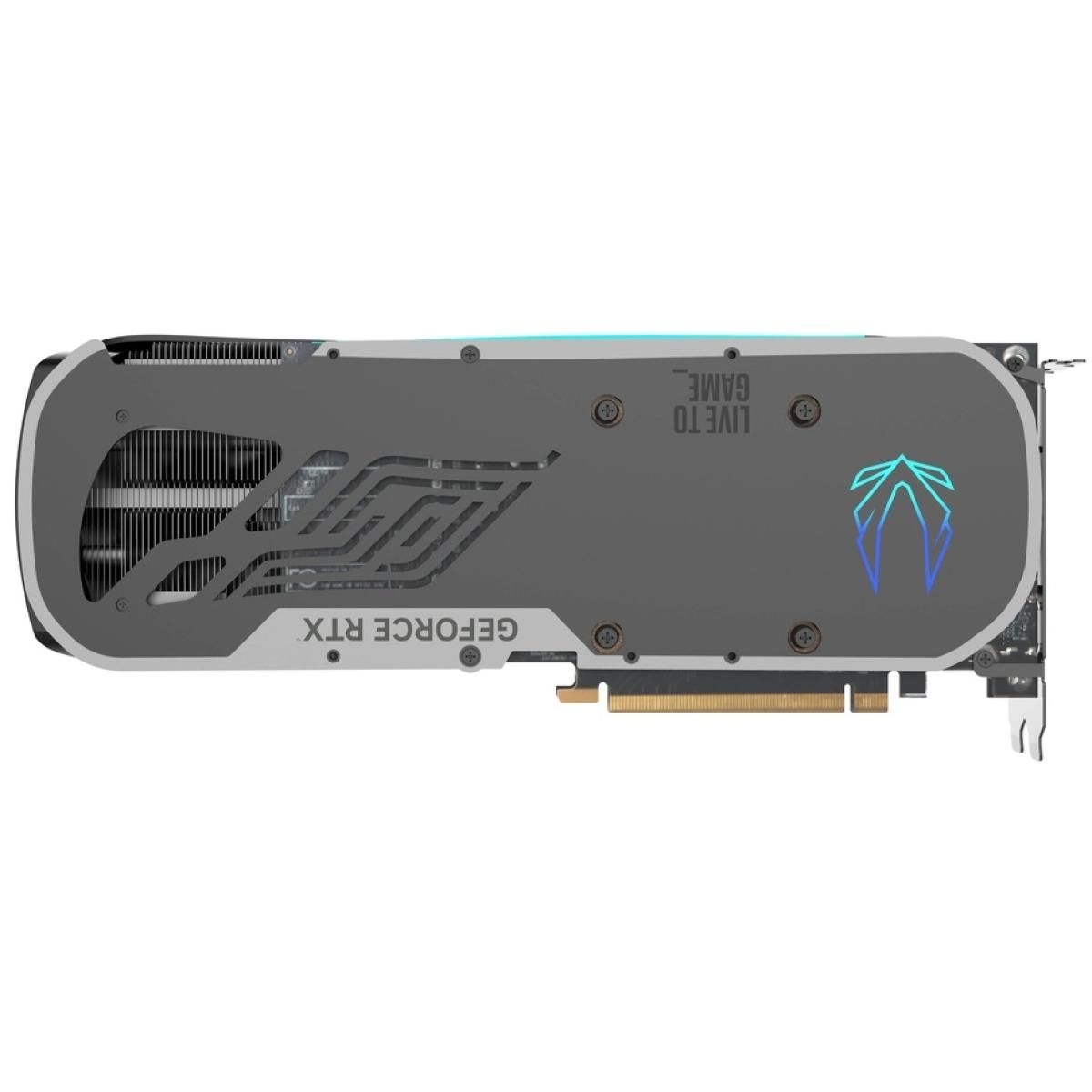 ZOTAC GAMING GeForce RTX 4080 SUPER Trinity Black Edition 16GB GDDR6X - Graphics Card ZOTAC GAMING GeForce RTX 4080 SUPER Trinity Black Edition 16GB GDDR6X - Graphics Card